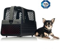 4 Pets Penthouse Montreal Transportbox en Docking Station