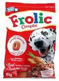 Frolic - complete met rundvlees 4 kg