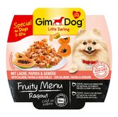 Gimdog FM Ragout Zalm/Papaja/Groenten 100gr