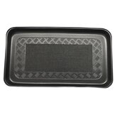 Kofferbakmat Boot liner Universeel 50 x 90 cm Synthetisch Rubber