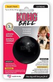 Kong Extreme Bal - Hondenspeelgoed - Zwart - M/L