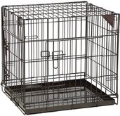 Beeztees Premium 2 Deurs - Hondenbench - 63x55x61 cm