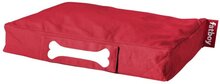 Fatboy Doggielounge Stonewashed Wasbare Hondenmand small 80*60cm Rood