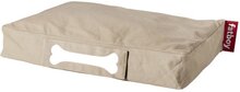Fatboy Doggielounge Stonewashed Wasbare Hondenmand small 80*60cm Zand
