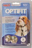 Halti OptiFit Headcollar - Hond - Anti trekhalsband - Maat M - Voor Labrador, Boxer, Dobermann, Golden retriever