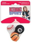 Kong Sport Ball 3St XS Gemengde Kleuren - Bal - Multi