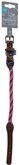 Lief! Halsband Girls Beige / Roze - 55X1 CM