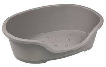 Moderna hondenmand plastic taupe 60 cm