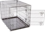 Beeztees Premium Hondenbench 2 Deurs - 89x60x66 cm