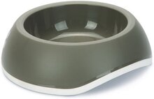 Savic delice 1 hondenvoerbak plastic grijs 0,6L