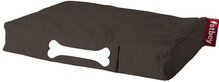 Fatboy Doggielounge Stonewashed Wasbare Hondenmand small 80*60cm Bruin