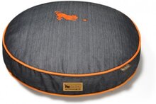 Hondenkussen P.L.A.Y. Denim - Orange - M