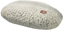 Mooi Hondenkussen Spotty wit/grijs 63x40cm