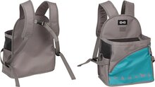 Nobby - rugzak - Kaiman Turquoise - 29 X 19 X 25/37CM