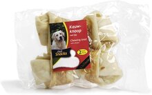 Beeztees Kauwknoop Kip - Hondensnack - 100-110 gram - 2ST