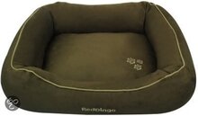 Red Dingo Hondenmand XL 130 x 97 x 21cm Groen