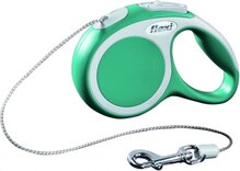 Flexi Vario Hondenriem - Turquoise - M - 5 M