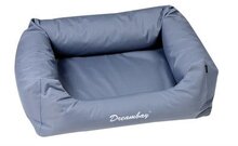 Karlie hondenmand rechthoekig dreambay grijs _100 cm