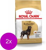 Royal Canin Bhn Rottweiler Adult - Hondenvoer - 2 x 12 kg