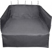 Carpoint Kofferbakmat Voor Honden 110 X 100 X 40 Cm Pes Zwart