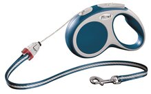 Flexi Vario S Koord Blauw 5m