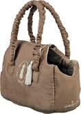Trixie Transsport tas "King of Dogs" 14 × 20