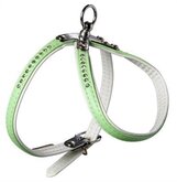 Adori harnas voor hond a.l. mt carlo appelgroen 11 mmx30-37 cm