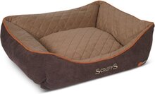 Scruffs Thermal Hondenmand L - Bruin