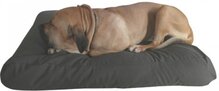 Topmast Hondenkussen Comfort Canvas Zachte vulling -Taupe bruin 125x90cm