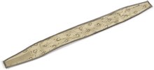 Quick Cooler verstelbare halsband - kleur: beige - Maat L.