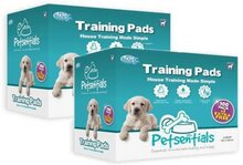 Petsentials Puppy Training Pads - Zindelijkheidstraining - 2 x 105 st - 60 x 60cm