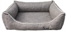Napzzz Hondenmand Divan Melee - Bruin 100x80xh25 cm
