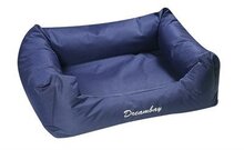 Karlie hondenmand rechthoekig dreambay blauw _120 cm