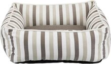 Trixie hondenmand Kimbo wit/taupe 80 × 65 cm
