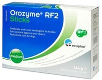 Orozyme RF2 Sticks Medium (10 - 30 kg.)