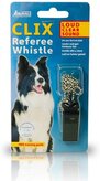 Clix Trainen & africhten Hondenfluit referee whistle