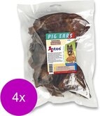 Antos Varkensoor Varken - Hondensnacks - 4 x 3 stuks