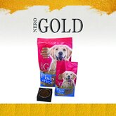 Nero Gold Vis & Rijst - 12 kg