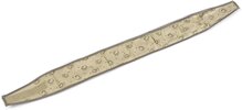 Quick Cooler verstelbare halsband - kleur: beige - Maat XL.
