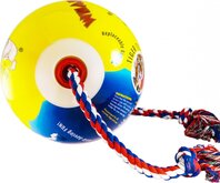 Tuggo Hondenspeelgoed met water gevuld 25.4 cm glow-in-the-dark 17604