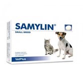 Vetplus Samylin tabletten - kat/kleine hond