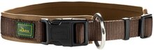 Hunter Vario Plus Hondenhalsband - 55-60 cm - Bruin