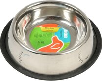 Voerbak of drinkbak - RVS - 500 ml - Ø 21 cm