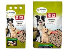 Rizi - mix veggies 1 kg