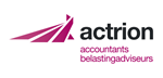 Logo Actrion Accountants Belastingadviseurs