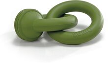 Beeztees Sumo Team - Hondenspeelgoed - Groen - 25 x 15 x 7,5 cm