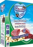 Renske Vers Vlees - Hondenvoer - 7+ Kalkoen - 30 Kuipjes x 395 g
