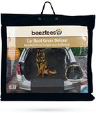 Beeztees beschermhoes achterbank luxe 163x125 cm