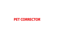 Pet Corrector