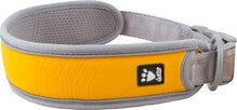 Hurtta halsband voor hond adventure oranje / grijs 35-45 cm
